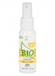 Очищающий спрей Bio Cleaner - 50 мл. - HOT - купить с доставкой в Магнитогорске