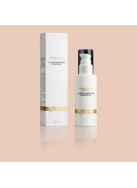 Массажный гель-смазка на силиконовой основе Allover Massage Gel - 100 мл. - YESforLOV - купить с доставкой в Магнитогорске