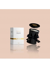 Массажная свеча Titillating Massage Candle - 120 мл. - YESforLOV - купить с доставкой в Магнитогорске