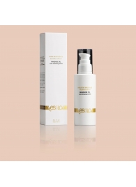 Массажное масло TITILLATING MASSAGE OIL - 100 мл. - YESforLOV - купить с доставкой в Магнитогорске