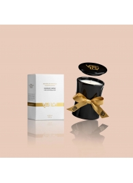 Массажная аромасвеча BEWITCHING MASSAGE CANDLE - 120 мл. - YESforLOV - купить с доставкой в Магнитогорске