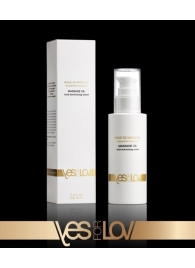 Массажное масло BEWITCHING MASSAGE OIL - 100 мл. - YESforLOV - купить с доставкой в Магнитогорске