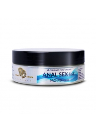 Интимный гель-смазка на водной основе ANAL SEX fist - 200 мл. - БиоМед - купить с доставкой в Магнитогорске