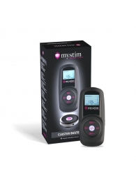 Беспроводной блок для управления Mystim Cluster Buster - MyStim - купить с доставкой в Магнитогорске