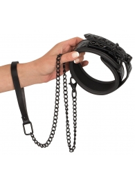 Ошейник и поводок с геометрическим узором Collar with Leash - Orion - купить с доставкой в Магнитогорске