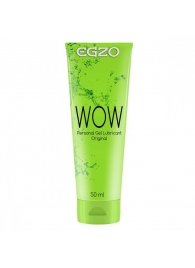 Универсальный лубрикант на водной основе Egzo Wow - 50 мл. - EGZO - купить с доставкой в Магнитогорске