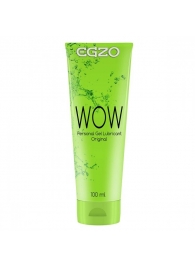 Универсальный лубрикант на водной основе Egzo Wow - 100 мл. - EGZO - купить с доставкой в Магнитогорске