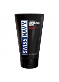Крем для мастурбации Swiss Navy Masturbation Cream - 150 мл. - Swiss navy - купить с доставкой в Магнитогорске