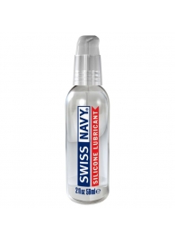 Лубрикант на силиконовой основе Swiss Navy Silicone Based Lube - 59 мл. - Swiss navy - купить с доставкой в Магнитогорске