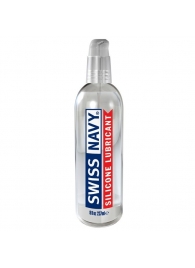 Лубрикант на силиконовой основе Swiss Navy Silicone Based Lube - 237 мл. - Swiss navy - купить с доставкой в Магнитогорске