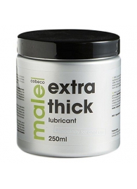 Силиконовая смазка для анального секса Cobeco Lubricant Extra Thick - 250 мл. - Cobeco - купить с доставкой в Магнитогорске