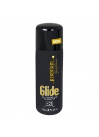 Интимный гель на силиконовой основе Premium Glide - 100 мл. - HOT - купить с доставкой в Магнитогорске