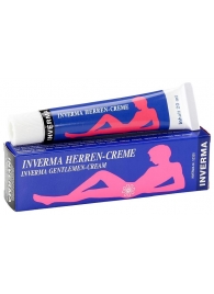 Крем для мужчин INVERMA HERREN CREME - 20 мл. - Inverma - купить с доставкой в Магнитогорске