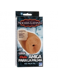 Смуглая попка NOCHES LATINAS - Doc Johnson - в Магнитогорске купить с доставкой