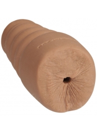 Смуглая попка NOCHES LATINAS - Doc Johnson - в Магнитогорске купить с доставкой