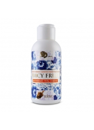 Интимный гель на водной основе JUICY FRUIT с ароматом бейлис - 100 мл. - БиоМед - купить с доставкой в Магнитогорске