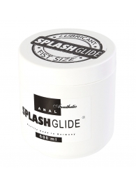 Анальный гель на водной основе SPLASHGLIDE ANAL ANESTHETIC FIST SIZE - 600 мл. - Splashglide - купить с доставкой в Магнитогорске