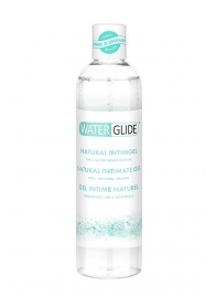 Лубрикант на водной основе с пантенолом NATURAL INTIMATE GEL - 300 мл. - Waterglide - купить с доставкой в Магнитогорске