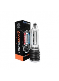 Прозрачная гидропомпа HydroMAX7 - Bathmate - в Магнитогорске купить с доставкой