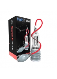 Прозрачная гидропомпа HydroXTREME5 - Bathmate - в Магнитогорске купить с доставкой