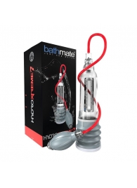 Прозрачная гидропомпа HydroXTREME7 - Bathmate - в Магнитогорске купить с доставкой