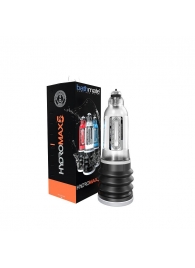 Прозрачная гидропомпа HydroMAX5 - Bathmate - в Магнитогорске купить с доставкой