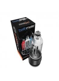 Прозрачная гидропомпа HydroMAX7 Wide Boy - Bathmate - в Магнитогорске купить с доставкой
