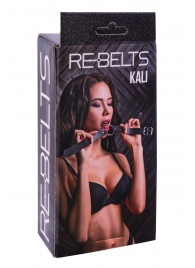 Стильный чокер с кольцом Kali - Rebelts - купить с доставкой в Магнитогорске
