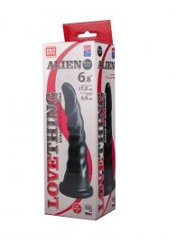 Насадка для трусиков харнесс Alien - 17,5 см. - LOVETOY (А-Полимер) - купить с доставкой в Магнитогорске