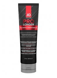Гель-пролонгатор умеренного действия для мужчин JO Prolonger Gel – 60 мл. - System JO - купить с доставкой в Магнитогорске
