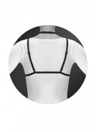 Упряжь на грудь Lola - Bijoux Pour Toi - купить с доставкой в Магнитогорске