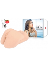 Полуторс Hera Real Hip с вибрацией - KOKOS - в Магнитогорске купить с доставкой