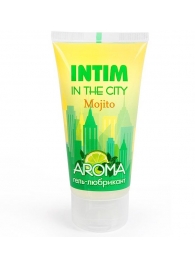 Ароматизированный увлажняющий лубрикант Intim Aroma - 60 гр. - Биоритм - купить с доставкой в Магнитогорске