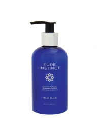 Массажный лосьон для тела с феромонами PURE INSTINCT - 236 мл. - Pure Instinct - купить с доставкой в Магнитогорске