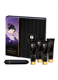 Подарочный набор NAUGHTY GEISHA - Shunga - купить с доставкой в Магнитогорске