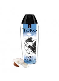 Интимный гель TOKO Cononut Water с ароматом кокоса - 165 мл. - Shunga - купить с доставкой в Магнитогорске