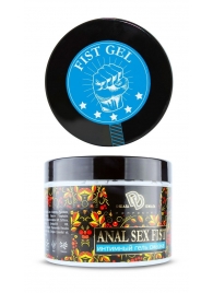 Интимный гель-смазка ANAL SEX FIST GEL - 500 мл. - БиоМед - купить с доставкой в Магнитогорске