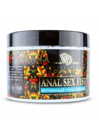 Интимный гель-смазка ANAL SEX FIST GEL - 500 мл. - БиоМед - купить с доставкой в Магнитогорске