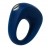 Синее эрекционное кольцо на пенис Satisfyer Ring 2 - Satisfyer - в Магнитогорске купить с доставкой