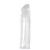 Насадка-удлинитель из прозрачного силикона LIDL EXTRA SILICONE PENIS EXTENSION - Seven Creations - в Магнитогорске купить с доставкой