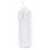 Закрытая рельефная насадка Crystal sleeve с усиками - 12 см. - Erowoman-Eroman - в Магнитогорске купить с доставкой