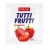 Пробник гель-смазки Tutti-frutti с земляничным вкусом - 4 гр. - Биоритм - купить с доставкой в Магнитогорске