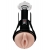 Телесный вибромастурбатор-вагина Cock Compressor Vibrating Stroker - Pipedream - в Магнитогорске купить с доставкой