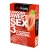 Презервативы для орального секса DOMINO Sweet Sex с ароматом клубничного коктейля  - 3 шт. - Domino - купить с доставкой в Магнитогорске