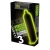 Презервативы DOMINO Neon Green со светящимся в темноте кончиком - 3 шт. - Domino - купить с доставкой в Магнитогорске