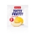 Пробник гель-смазки Tutti-frutti со вкусом сочной дыни - 4 гр. - Биоритм - купить с доставкой в Магнитогорске
