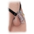 Кольцо верности Extreme Chastity Belt с фиксацией головки - Pipedream - купить с доставкой в Магнитогорске
