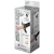 Пояс-трусики с насадкой Glamour Silver - 15,5 см. - LOVETOY (А-Полимер) - купить с доставкой в Магнитогорске