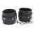Черные наручники Surrender Wrist Restraints - Chisa - купить с доставкой в Магнитогорске