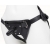 Черный пояс для насадок BEST CLASS STRAP - LOVETOY (А-Полимер) - купить с доставкой в Магнитогорске